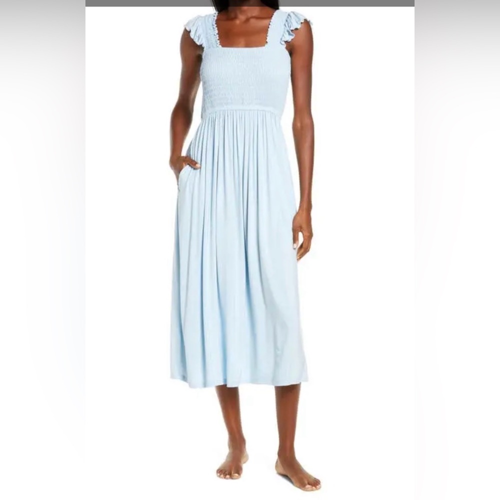 Nordstrom Midi Dress